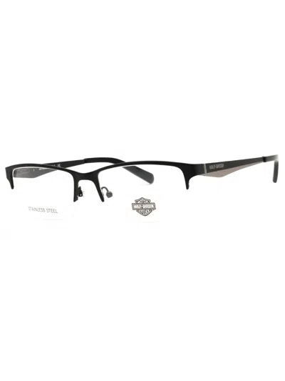 Harley Davidson Sleek Rectangular Eyeglasses For Women