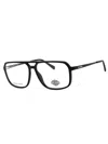 Harley Davidson Sleek Rectangular Eyeglasses - Hd50069 In Black
