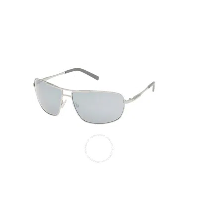 Harley Davidson Smoke Mirror Navigator Men's Sunglasses Hm00002 10c 66