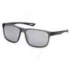 Harley Davidson Smoke Mirror Square Men's Sunglasses Hd0959x 20c 60