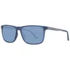 Harley-davidson Blue Men Sunglasses