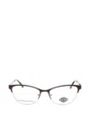 Harley-davidson Cat-eye Glasses In Multi