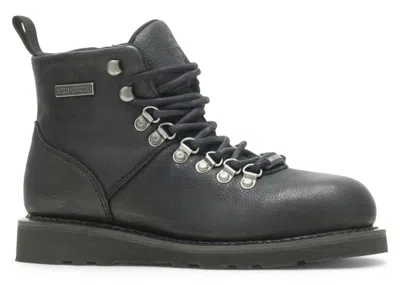 Pre-owned Harley-davidson Harleydavidson Denway" 4 Boots (women's) Sneakers In Black