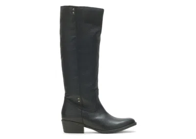 Pre-owned Harley-davidson Harleydavidson Lorene 14" Boots (women's) Sneakers In Black