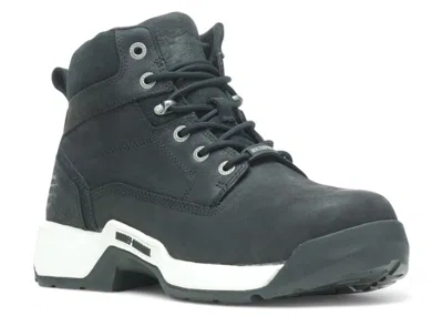 Pre-owned Harley-davidson Men's Harleydavidson Dowden Composite Toe Boots Sneakers In Black