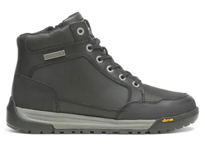 Pre-owned Harley-davidson Men's Harleydavidson Gillham Boots Sneakers In Black