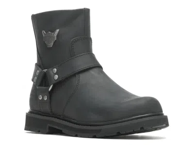 Harley-davidson Harleydavidson Rambert Boot In Black