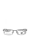 Harley-davidson Rectangle-frame Glasses In 블랙