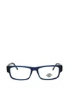 Harley-davidson Rectangle-frame Glasses In Blue