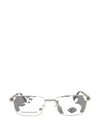 Harley-davidson Rectangle-frame Glasses In Multi