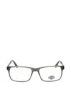 Harley-davidson Rectangle-frame Glasses In Gray