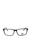 Harley-davidson Rectangle-frame Glasses In Grey
