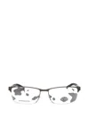 Harley-davidson Rectangle-frame Glasses In Yellow