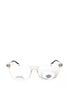 Harley-davidson Rectangle-frame Glasses In Multi