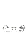 Harley-davidson Rectangle-frame Glasses In Multi