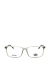 Harley-davidson Rectangle-frame Glasses In Gray