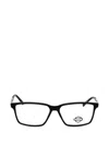 Harley-davidson Rectangle-frame Glasses In Pattern