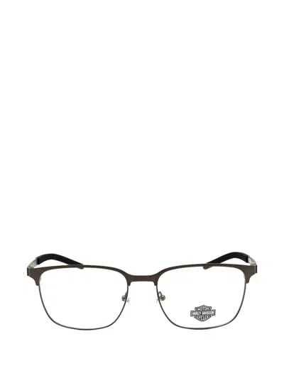 Harley-davidson Rectangle-frame Glasses In Pink