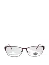 Harley-davidson Rectangle-frame Glasses In Multi