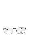 Harley-davidson Rectangle-frame Glasses In Red