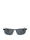 Harley-davidson Rectangle-frame Sunglasses In Multi