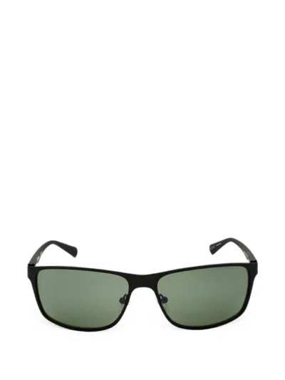 Harley-davidson Rectangle-frame Sunglasses In Multi