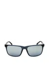 Harley-davidson Rectangle-frame Sunglasses In Multi