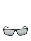 Harley-davidson Rectangle-frame Sunglasses In Multi