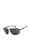 Harley-davidson Rectangle-frame Sunglasses In Multi
