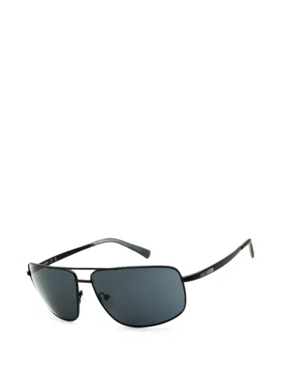 Harley-davidson Rectangle-frame Sunglasses In Multi