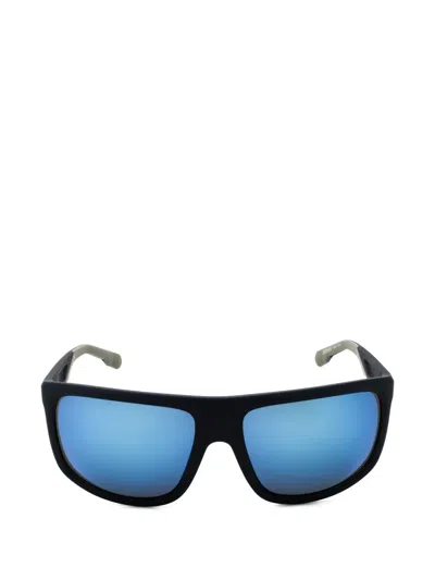 Harley-davidson Rectangle-frame Sunglasses In Multi