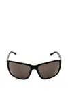 RECTANGULAR-FRAME SUNGLASSES