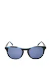 Harley-davidson Round-frame Sunglasses In Multi