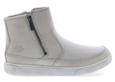 Pre-owned Harley-davidson Harleydavidson Silvana (women's) Sneakers In Beige