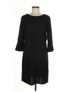 Harlow & Rose Casual Dress In Black