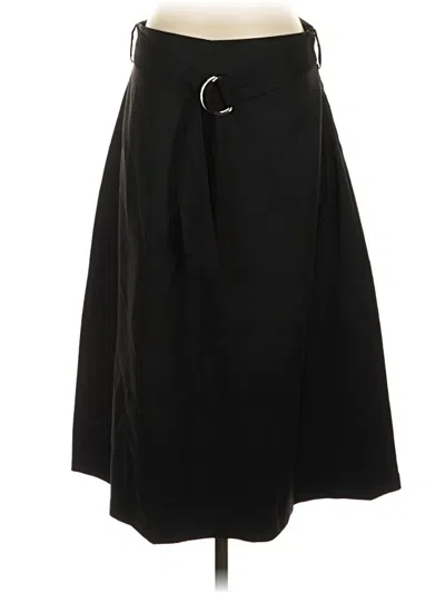 Pre-owned Harlowe & Graham Formal Skirt In Black