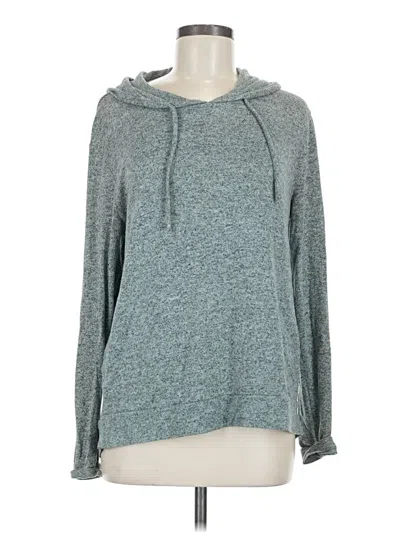 Pre-owned Harlowe & Graham Pullover Sweater In Gray