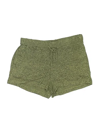 Pre-owned Harlowe & Graham Shorts In Green