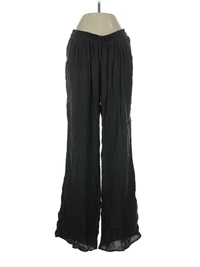 Pre-owned Harlyn Casual Pants In Black
