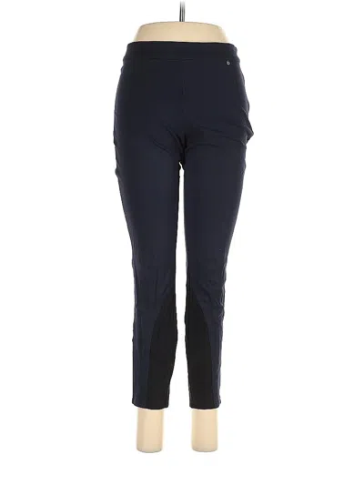 Pre-owned Harlyn Casual Pants In Blue