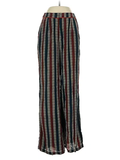 Pre-owned Harlyn Casual Pants In Blue