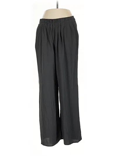 Pre-owned Harlyn Casual Pants In Gray