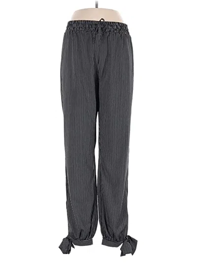 Pre-owned Harlyn Casual Pants In Gray
