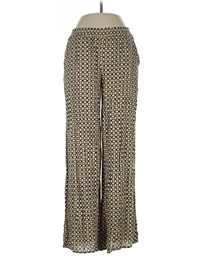 Pre-owned Harlyn Casual Pants In Tan