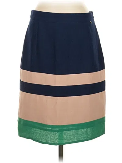 Pre-owned Harlyn Casual Skirt In Green