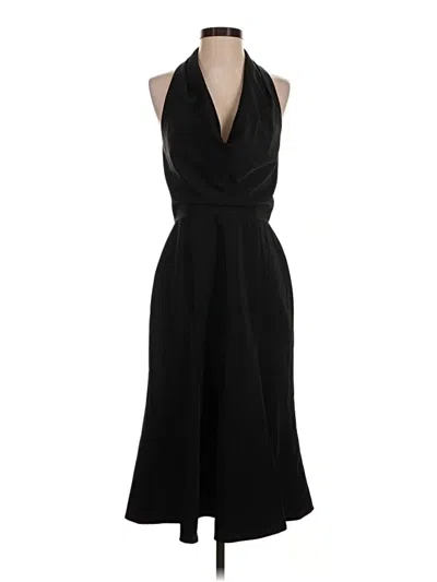 Pre-owned Harlyn Cocktail Dress In Black