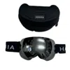 Harmonia Ny Women's Silver Spaced Out  - Anti-dust, Ski-mask & Snowboard Goggle Mask With Uv Protection, Anti-fo