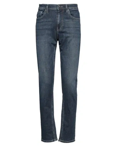 Harmont & Blaine Blaine. Man Jeans Blue Size 31 Cotton, Elastane