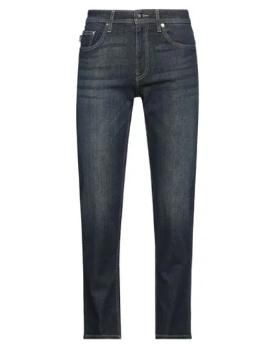 Harmont & Blaine Blaine. Man Jeans Blue Size 32 Cotton, Elastane
