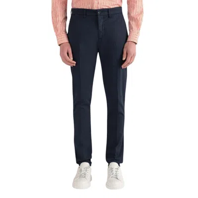 Harmont & Blaine Blue Chino Trousers